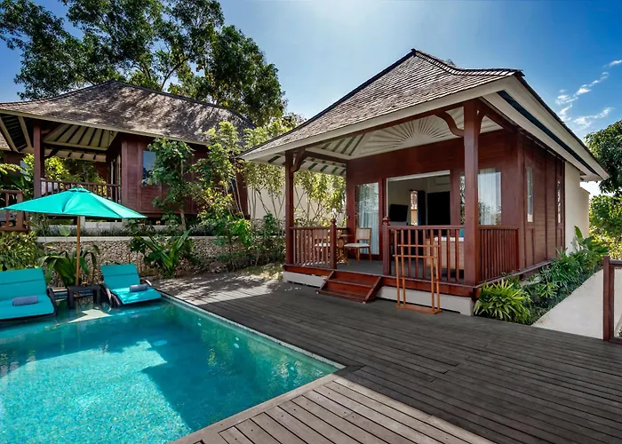 Hotel Emana Aruna Nusa Penida