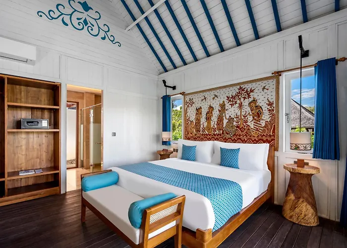 Emana Aruna Hotel Nusa Penida