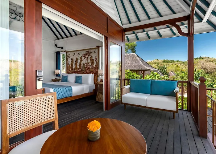 Emana Aruna Hotel Nusa Penida
