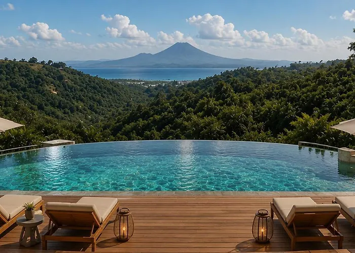 Emana Aruna 4* Nusa Penida